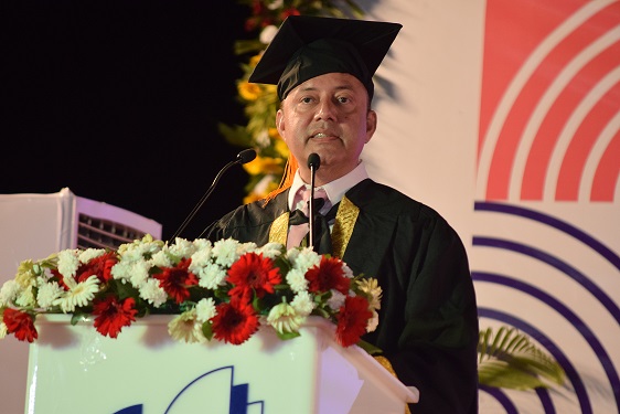 IIM Indore Conducts its 24th Annual Convocation