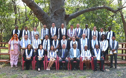 ITEC Digital Public Infrastructure Programme Concludes at IIM Indore