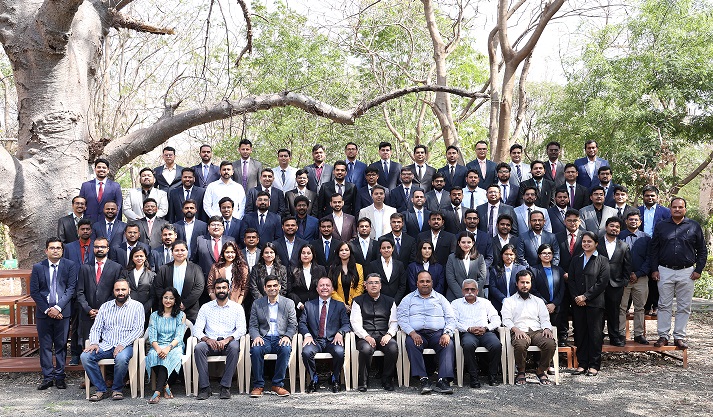 16th Batch of EPGP Begins at IIM Indore