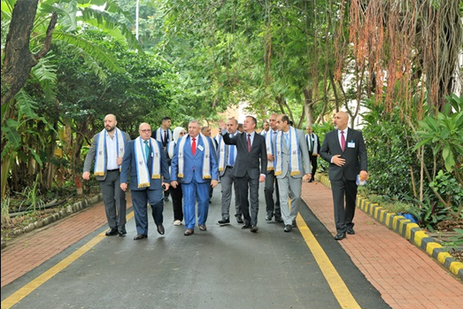 IIM Indore Receives Rank #3 in Eduniversal 4 Palmes of Excellence Rankings 2023