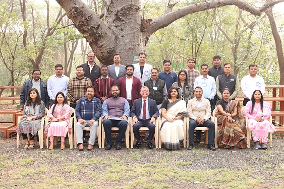 IIM Indore’s CoE ANVESHAN Welcomes the New Cohort of Chief Municipal Officers to Drive Sustainable Urban Initiatives