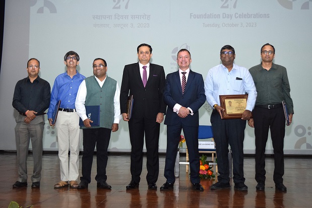 IIM Indore Celebrates its 27th Foundation Day