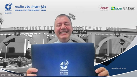 IIM Indore to Empower Entrepreneurs for Global Success with the University of Glasgow