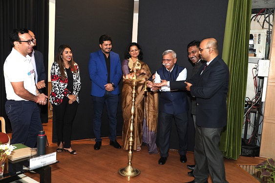 Industry Conclave on Entrepreneurship and Intrapreneurship in the Beauty & Wellness Industry Organized at IIM Indore