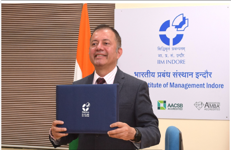 IIM Indore and AKTU Uttar Pradesh Unite to Empower Women in 75 Districts of Uttar Pradesh