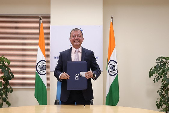 Prof. Himanshu Rai, Director of IIM Indore, starts his second term