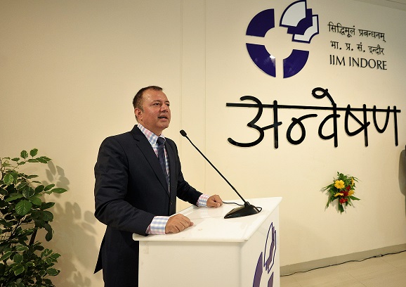 IIM Indore’s ANVESHAN Inaugurated, Sets the Stage for a Cleaner, Greener Future