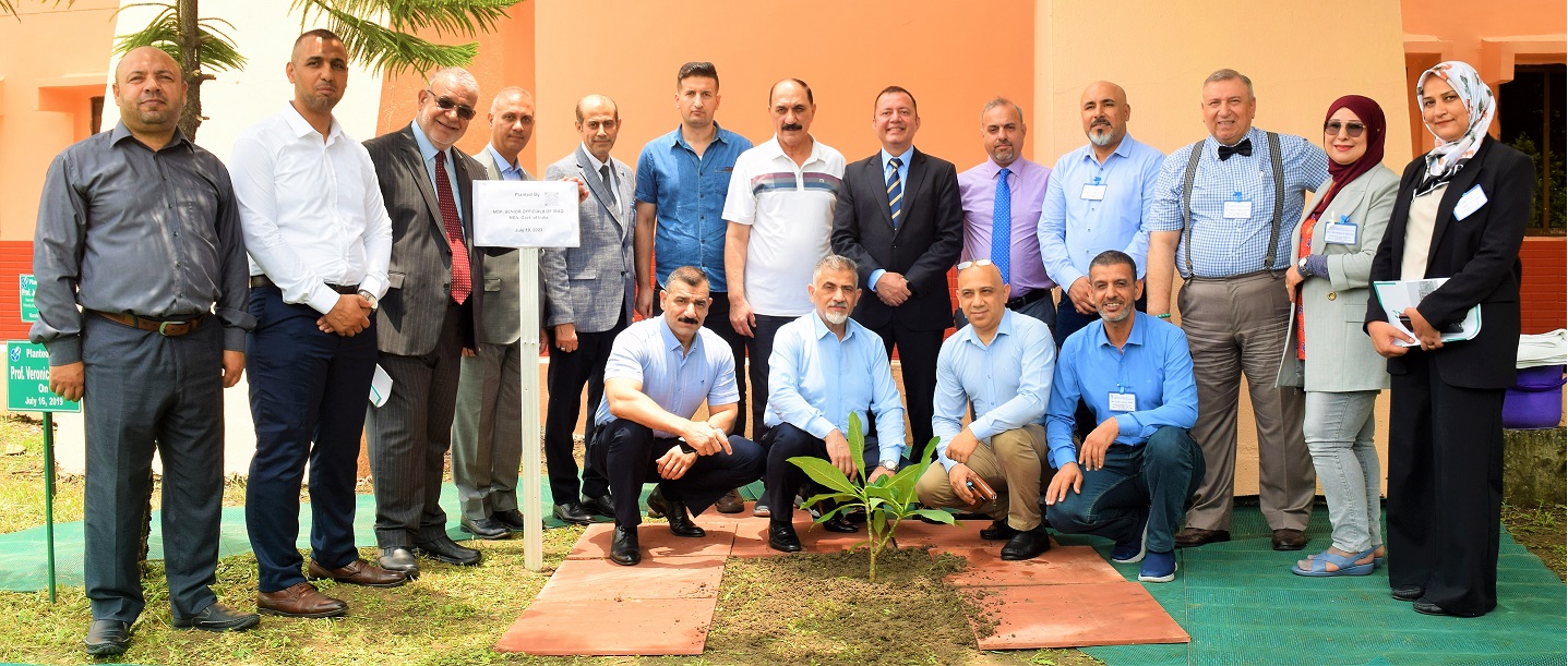 IIM Indore Hosts Customized Management Development Programme for Senior Officials from Iraq