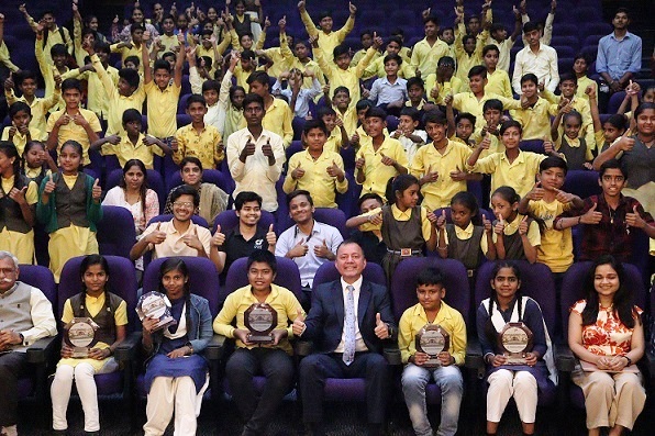 i-Help completes a decade at IIM Indore