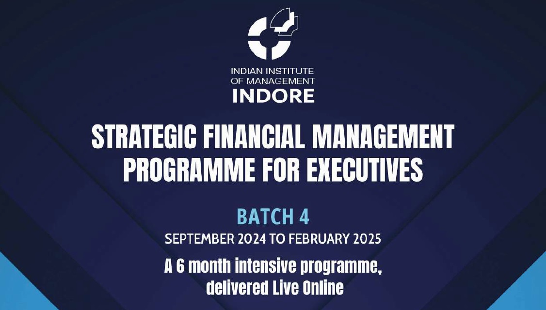 Strategic Financial Management Programme for Executives