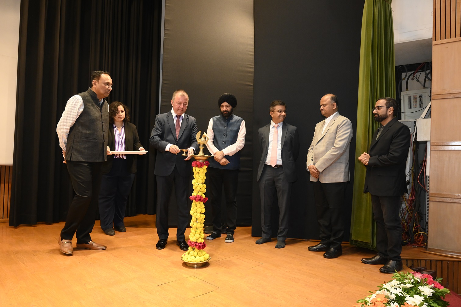 Prabodhan – The HR and Business Conclave Held at IIM Indore