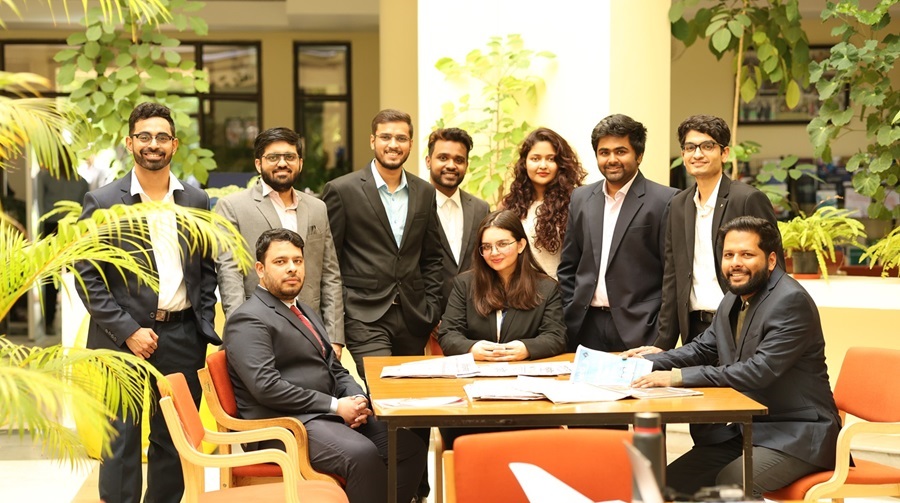 Executive Post Graduate Programme in Management (EPGP)