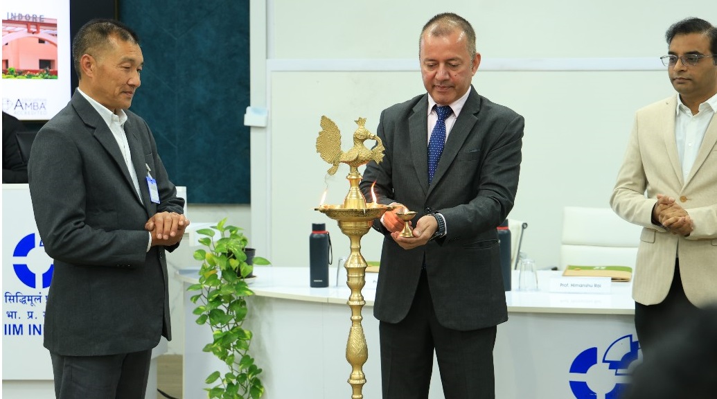 IIM Indore Sponsors Faculty Development Programme for Faculty and Research Scholars from Nagaland