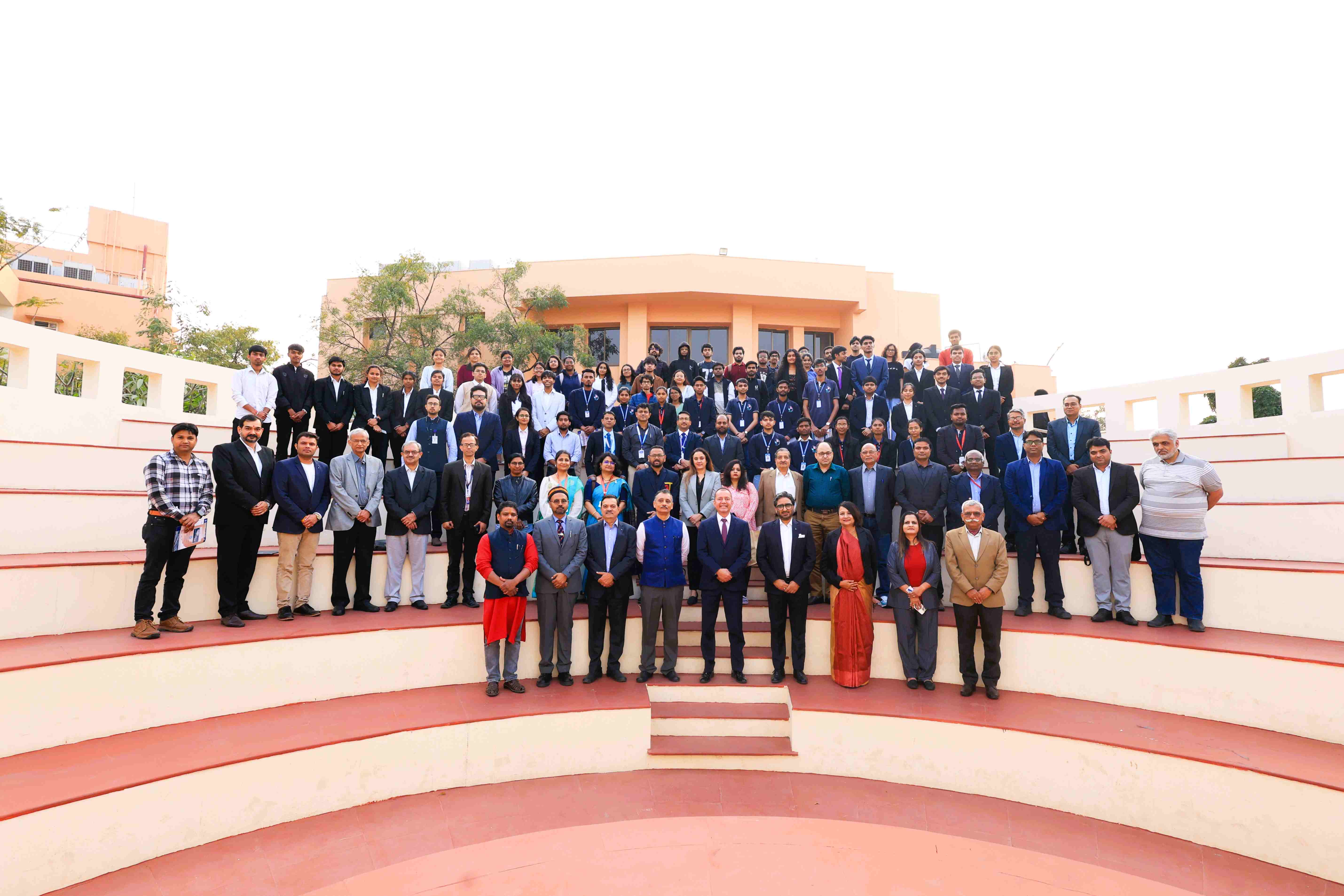 IIM Indore Hosts the 4-I Summit on Indigenous Innovations in Indian Industries