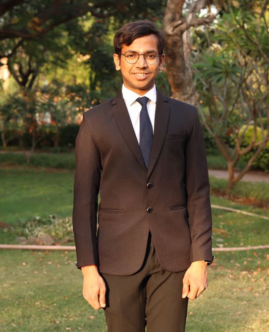 Shreeji Patel, PGP