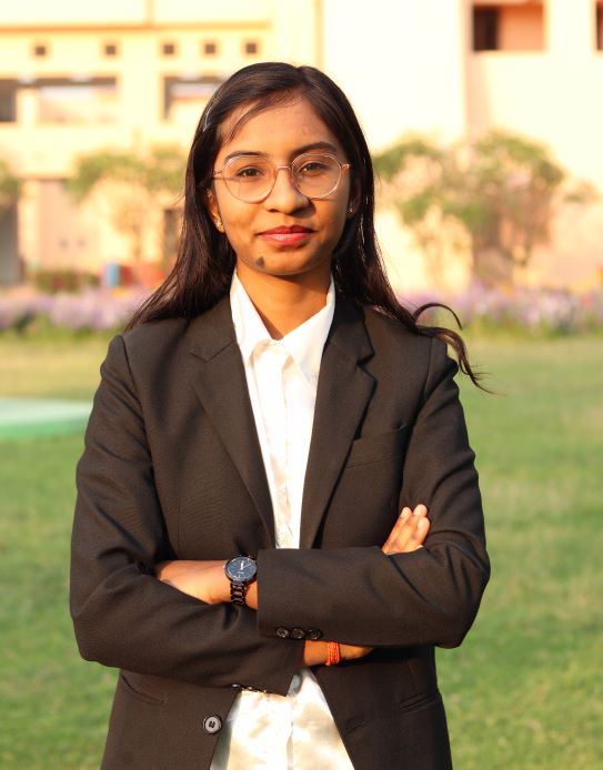 Jyotika Gupta, PGP-HRM