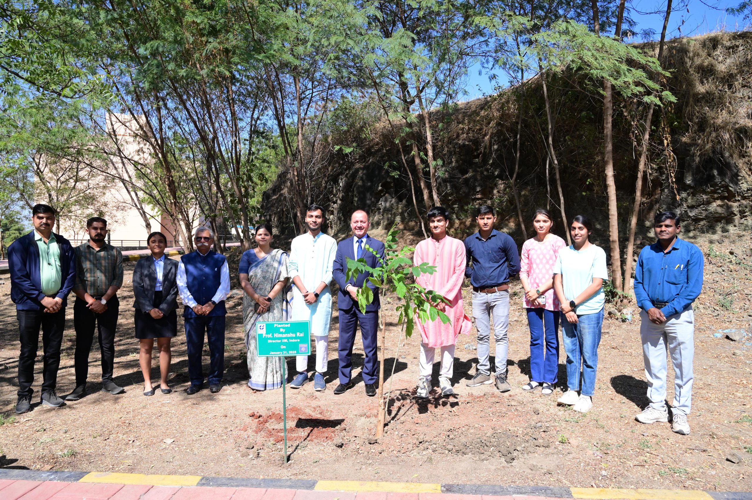 Vivitsa IIM Indore Vivitsa IIM Indore