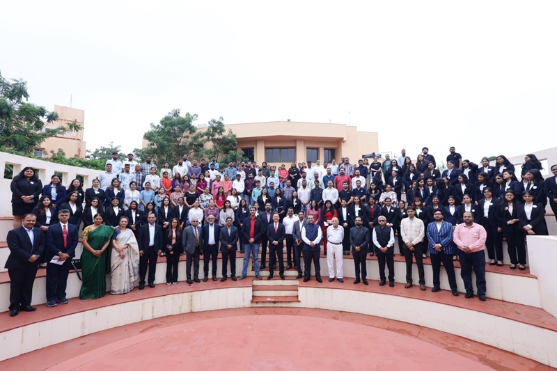 Mimamsa: The HR Conclave Held at IIM Indore