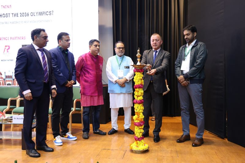 IIM Indore hosts "Sport and Business Conference 2.0"