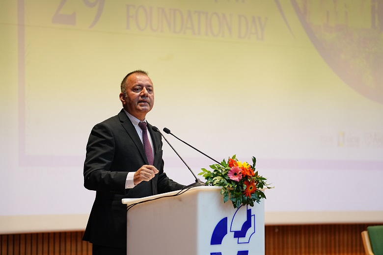 IIM Indore Celebrates its 29th Foundation Day