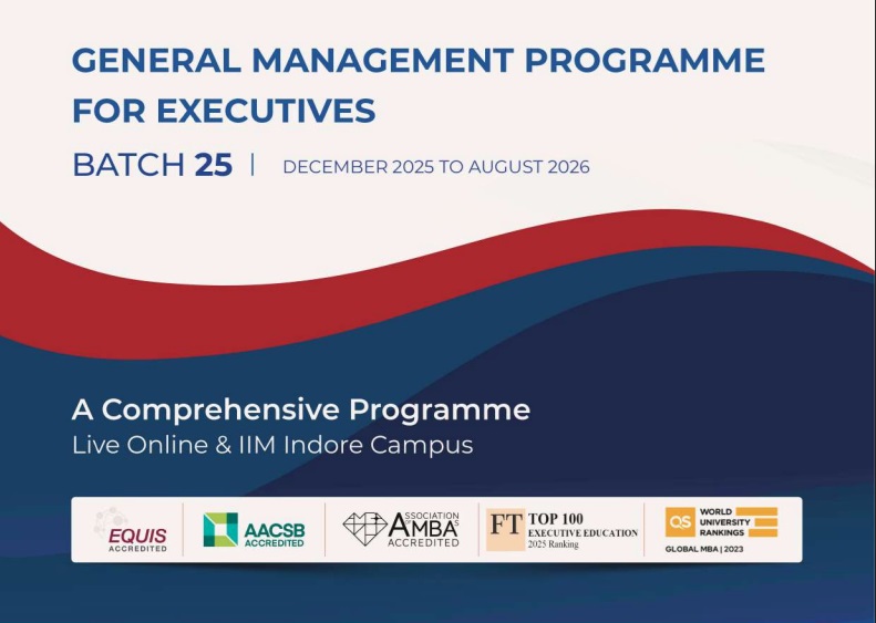 General Management Programme for Executives in Dubai