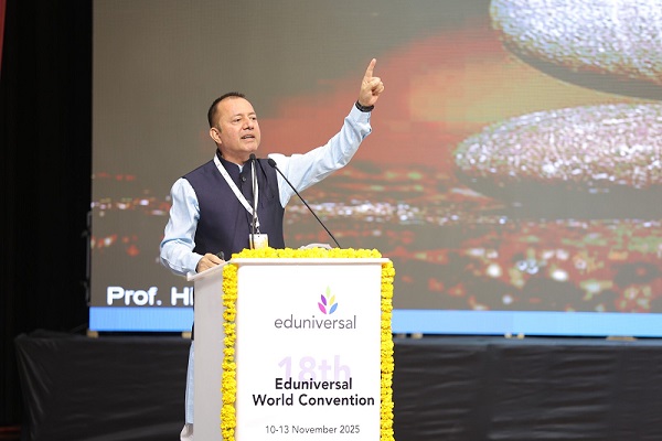 Global Leaders in Management Education Gather at IIM Indore for the Eduniversal World Convention 2025