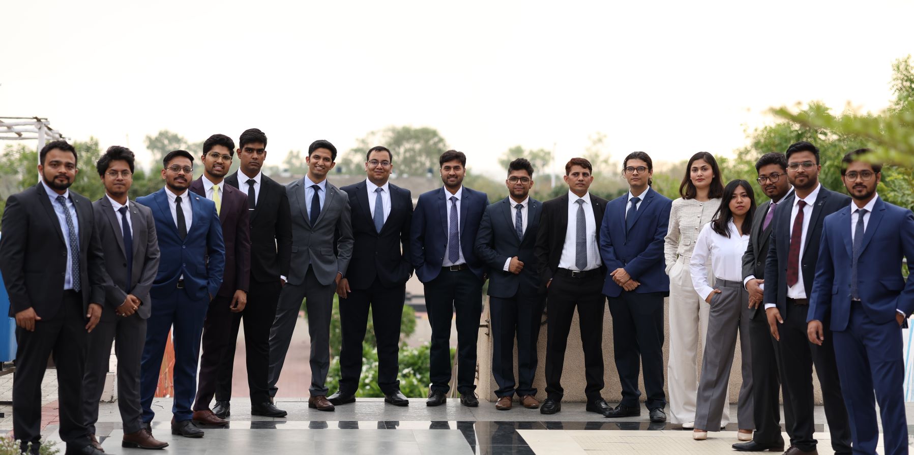 Executive Post Graduate Programme in Management (EPGP)