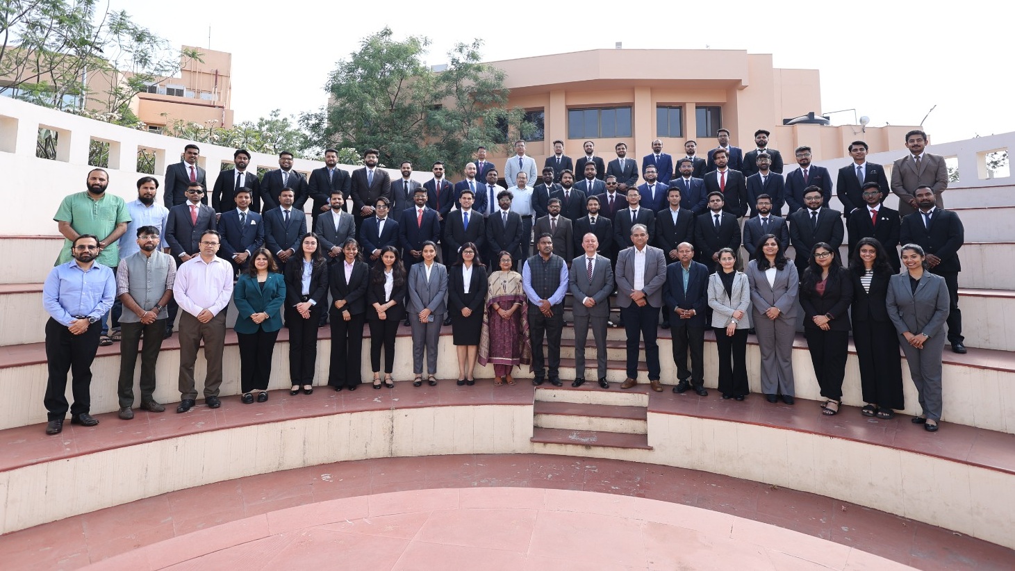 18th Batch of EPGP Begins at IIM Indore