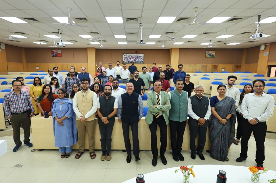 IIM Indore Inaugurates the 16th Batch of EDPM and the 6th Batch of EDPMG, Strengthening Research for National and Global Impact
