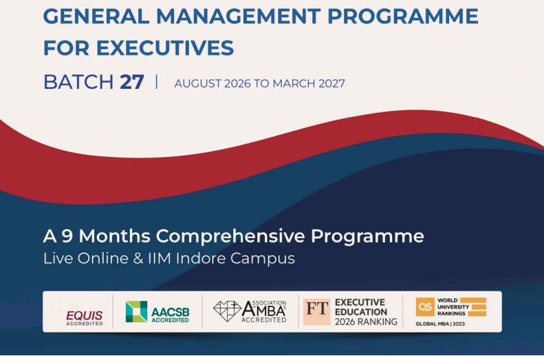 General Management Programme for Executives in Dubai