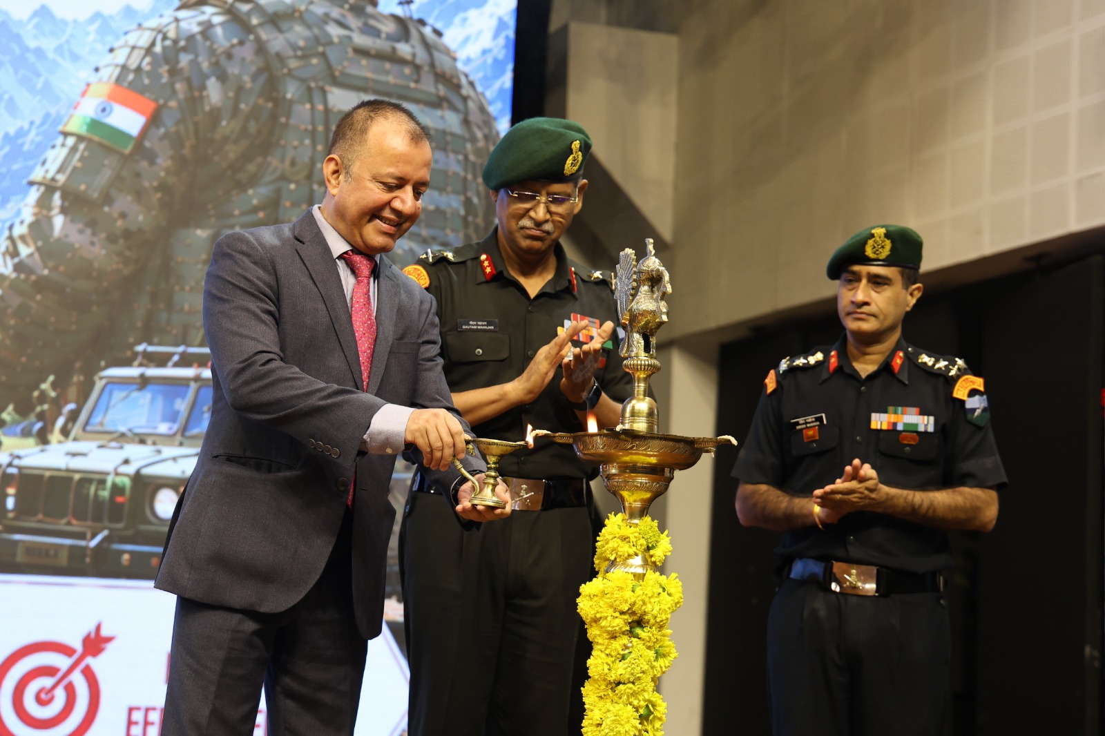 IIM Indore Hosts Rashtriya Kartavya 2.0 with MCTE, Indian Army