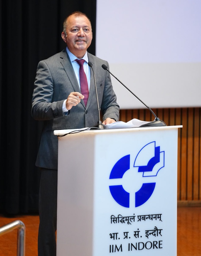 IIM Indore Celebrates 30th Foundation Day