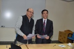 IIM Indore Signs MoU with Central University of Finance and Economics, Beijing, China