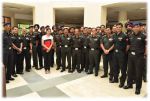 Defence officers visit IIM Indore
