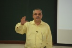 Guest Talk on Pension System Held at IIM Indore