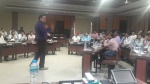 Talk on Winning at New Product Development Held at IIM Indore