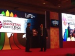 IIM Indore’s FPM(I) Participant, Subhendu Pattnaik Receives the Global Marketing Leaders 2015 Award