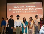 IIM Indore FPM Participants Visit China as a part of Indian Youth Delegation