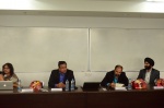 Discussion on Integrating HR Strategy with Business Strategy Held at IIM Indore Mumbai Campus