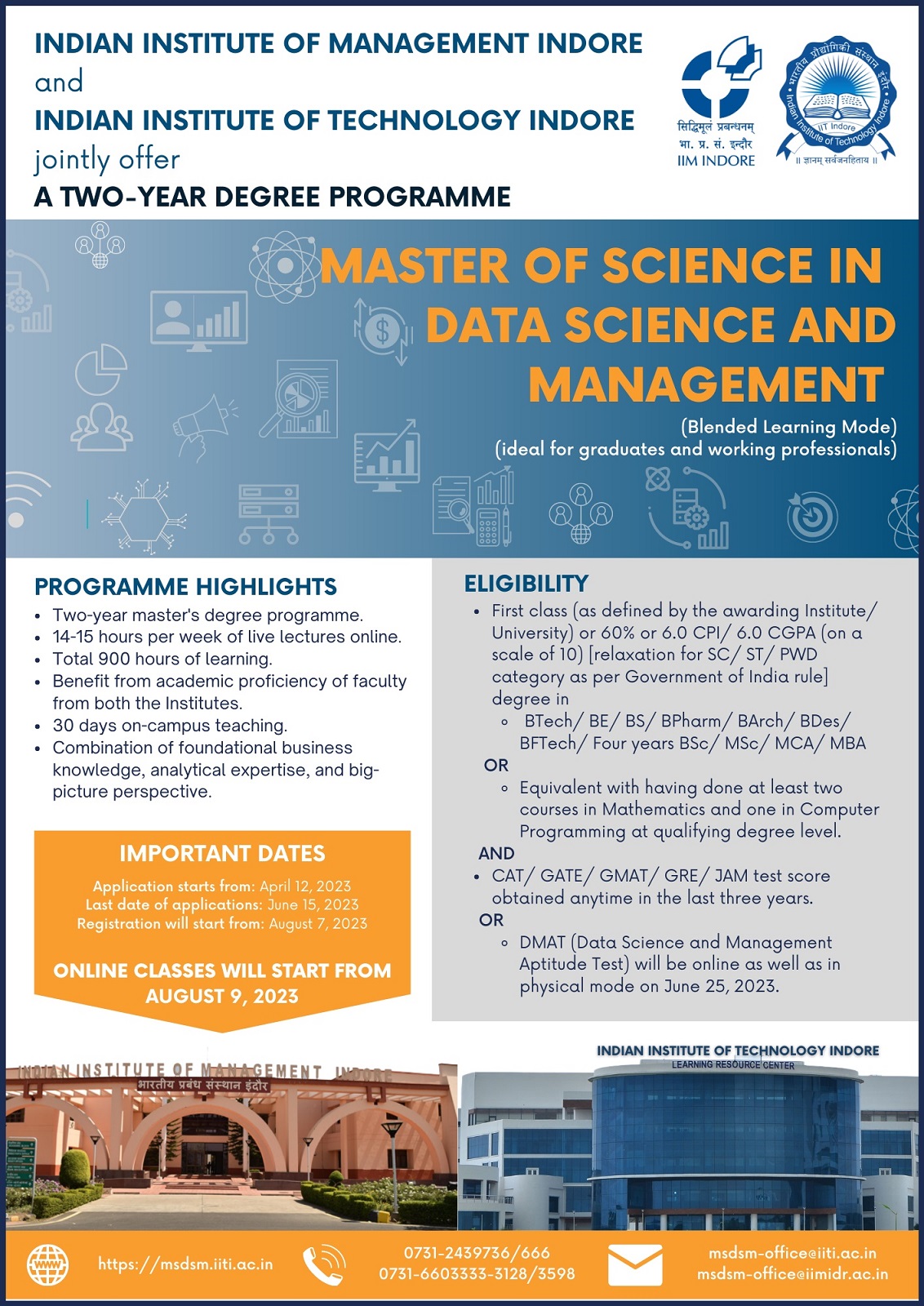 IIT Kanpur Data Science  IIT Kanpur Data Science/Data Analytics master  Degree Course Without GATE 