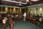 Motivational Speaker Mr. Pratik Uppal interacts with IIM Indore Students