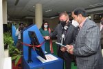 RFID Phase 2 Kiosks Inaugurated at IIM Indore Learning Center