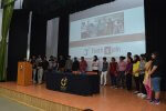 Third Day of IPM Induction: Students Interact with Mr. Kapil Kanungo, Gold Medalist (IPM 2011)